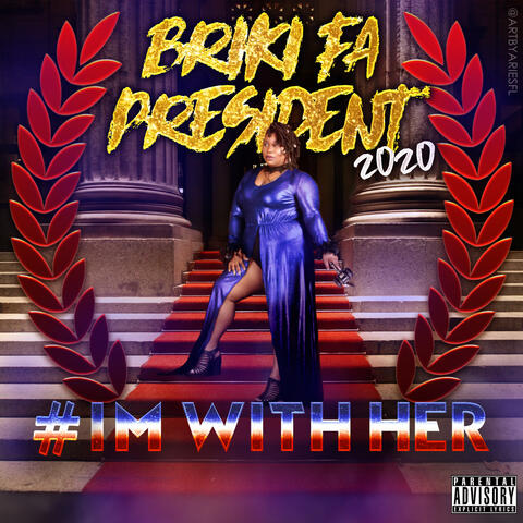 "Im WITH Her"