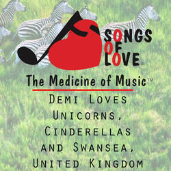 Demi Loves Unicorns, Cinderellas and Swansea, United Kingdom