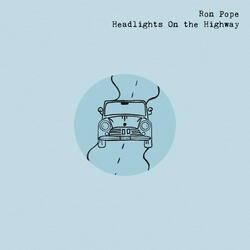 Headlights on the Highway