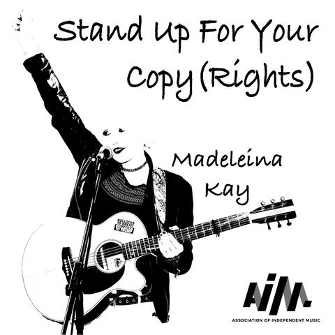 Stand up for Your Copy(Rights)