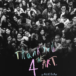 Thank You 4 the Art