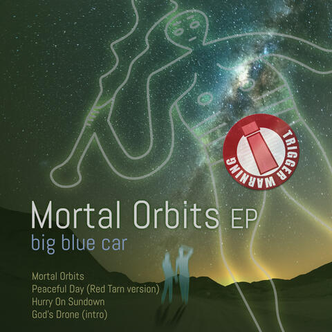 Mortal Orbits - EP