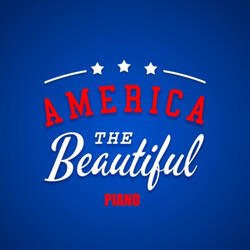America the Beautiful Piano