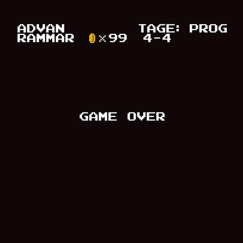 Game Over