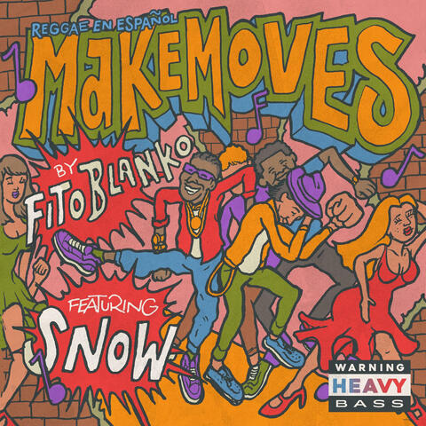 Make Moves (Reggae En Español)