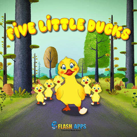 Five Little Ducks