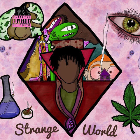 Strange World