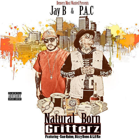 Natural Born Gritterz