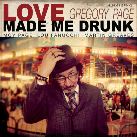Love Made Me Drunk