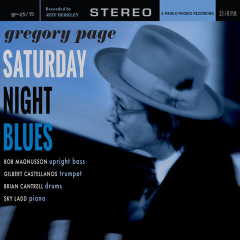 Saturday Night Blues