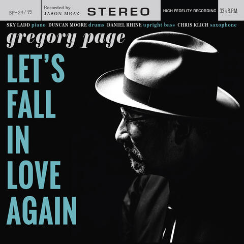 Let's Fall in Love Again