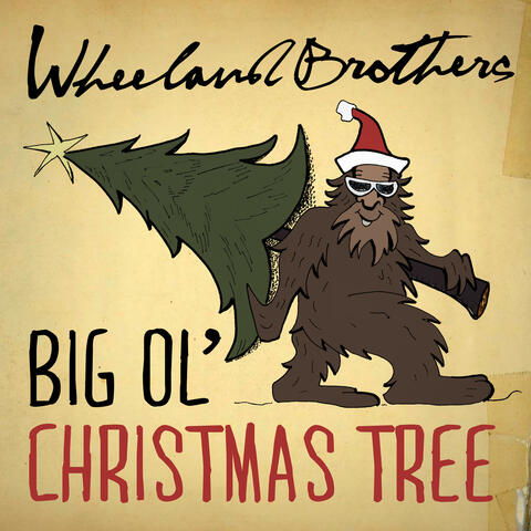 Big Ol' Christmas Tree