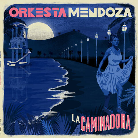 La Caminadora