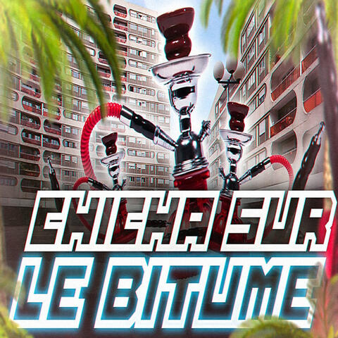 chicha sur le bitume