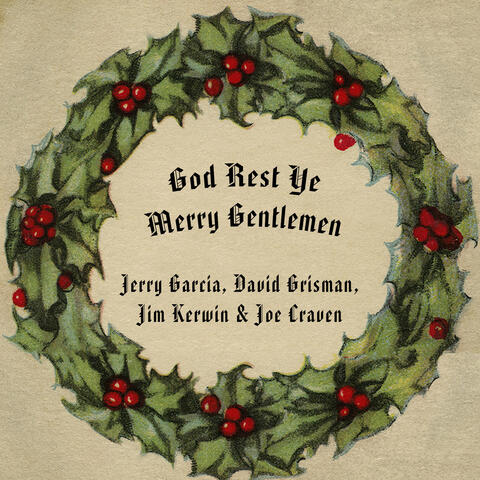 God Rest Ye Merry Gentlemen