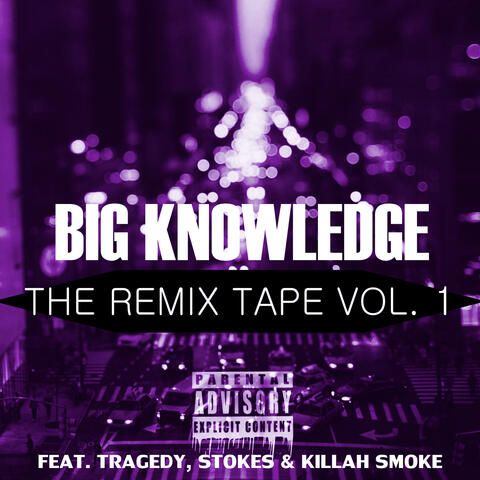 The Remix Tape, Vol. 1