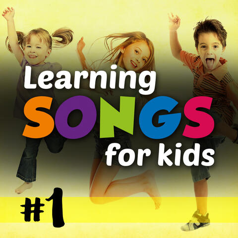 Learning Songs for Kids #1