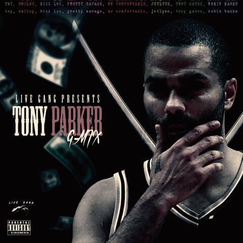 Tony Parker G-Mix