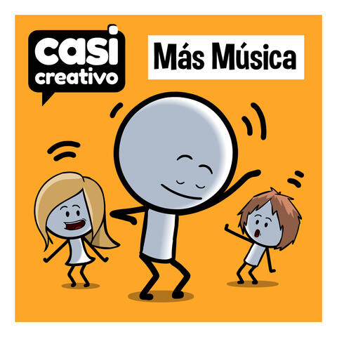 Casi Creativo Más Música