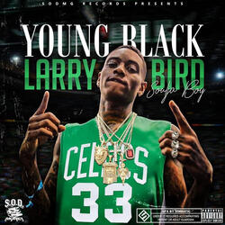 Young Black Larry Bird
