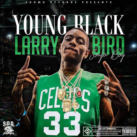 Young Black Larry Bird