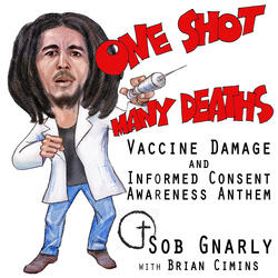 One Shot Many Deaths Vaccine Damage and Informed Consent Awareness Anthem