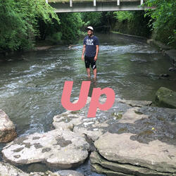 Up