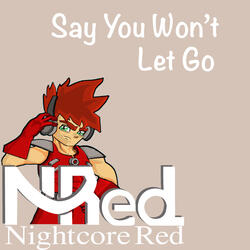 Say You Won't Let Go