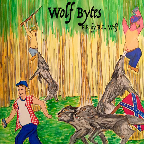 Wolf Bytes - EP