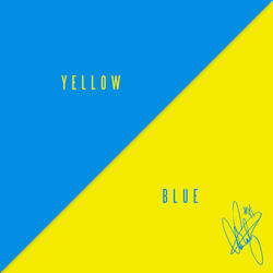 Yellow Blue