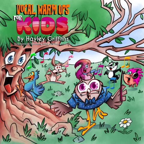 Vocal Warm Ups for Kids