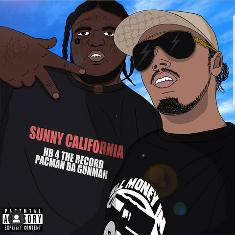 Sunny California