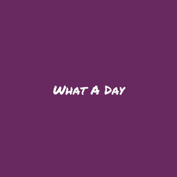 What a Day