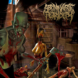 Entrails Full of Vermin (Demo Version)