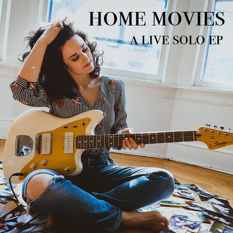 Home Movies (A Live Solo EP)