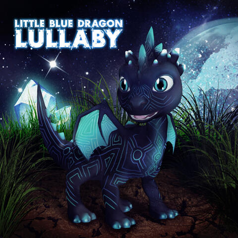 Little Blue Dragon Lullaby