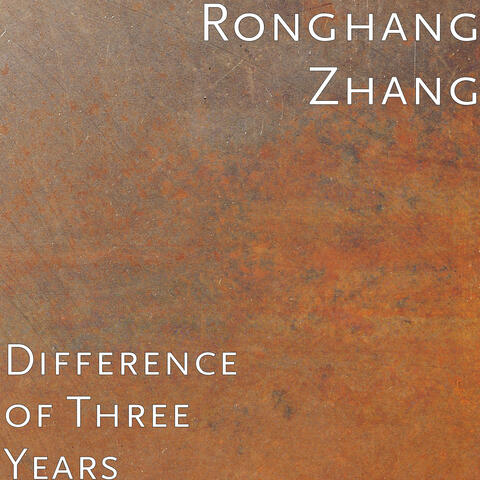 Difference of Three Years