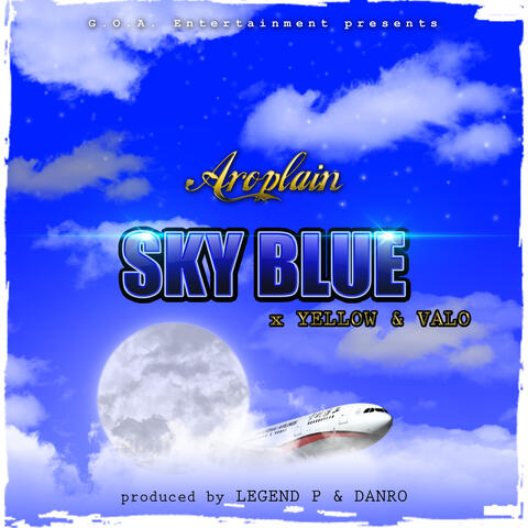 Sky Blue