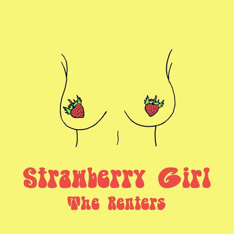Strawberry Girl