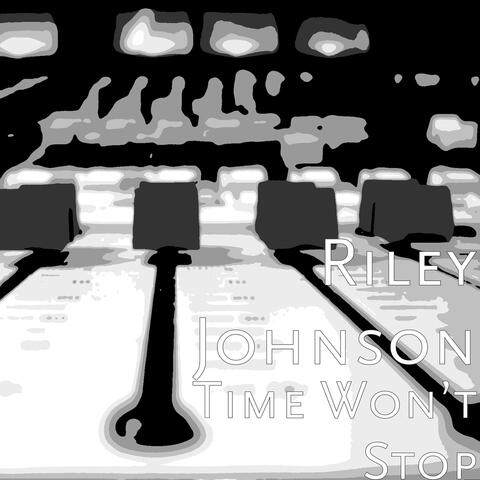 Time Won’t Stop