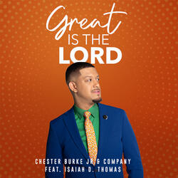 Great Is the Lord (Live)