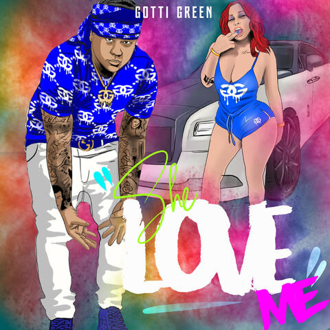 She Love Me