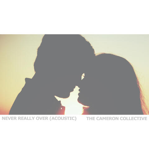 Never Really Over (Acoustic)