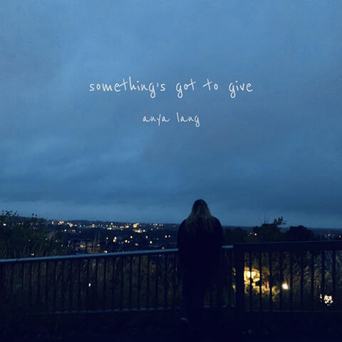 Something’s Got to Give