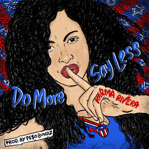 Do More Say Less