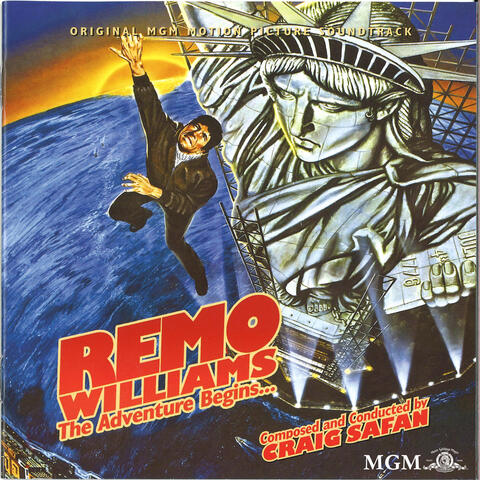 Remo Williams the Adventure Begins... (Original Score Soundtrack)
