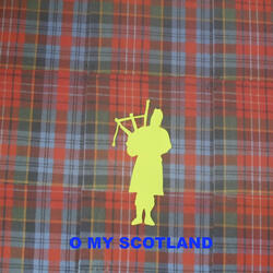 O My Scotland