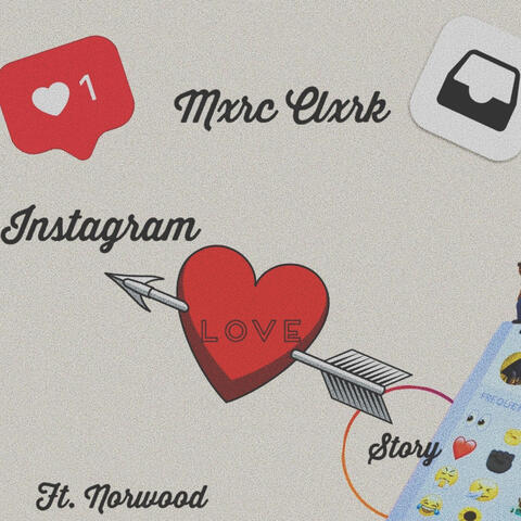 Instagram Love Story