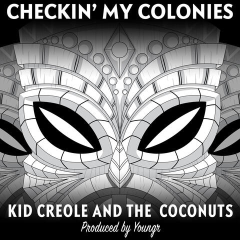Checkin' my Colonies