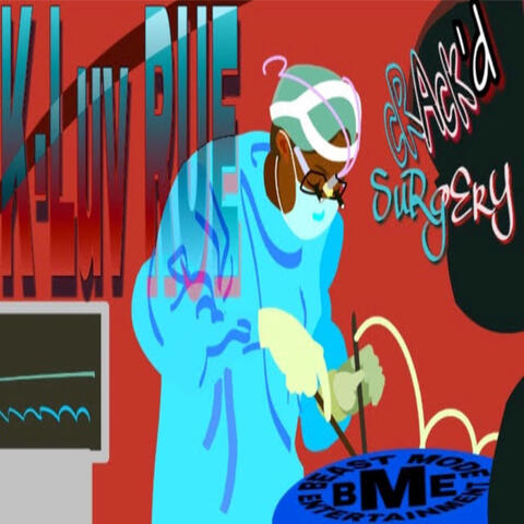 Crack'd Surgery